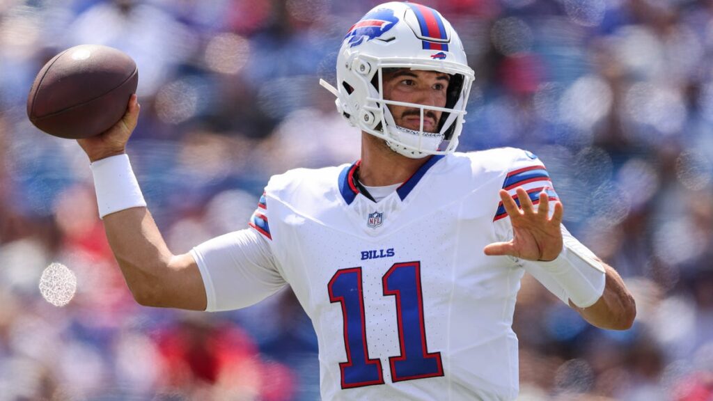 5 Bills players to watch for during preseason Week 3 vs the Buccaneers