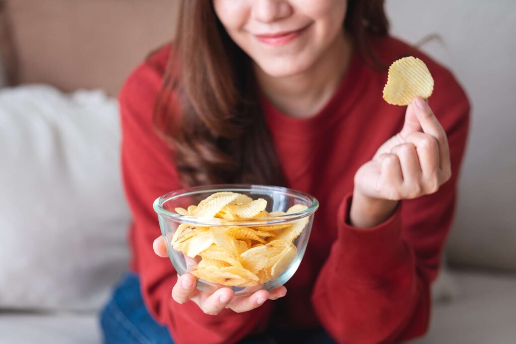 5 Foods That Could Be Aging You Prematurely, According to Experts