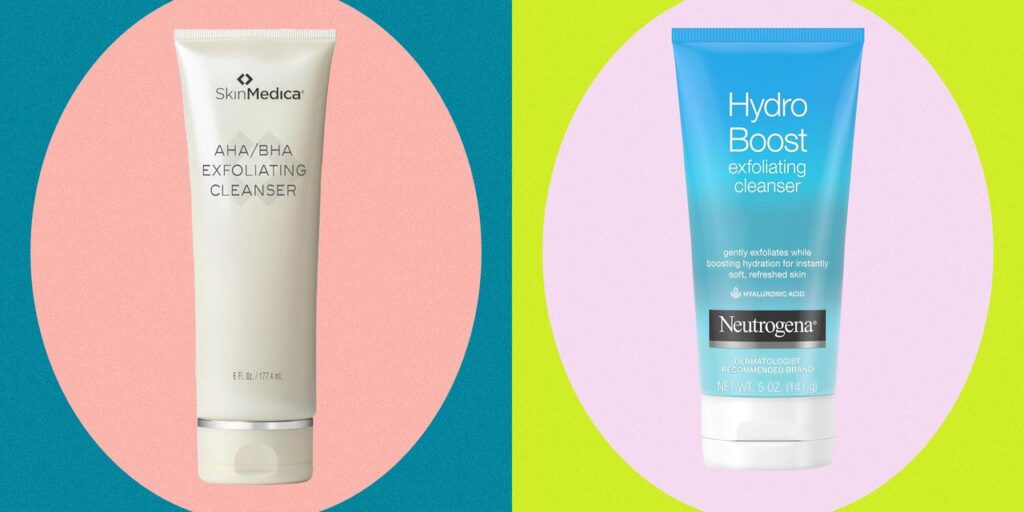 6 Best Face Washes for Acne-Prone Skin of 2025