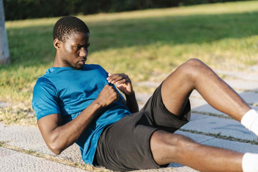 6 Exercises To Burn Belly Fat and Tone Your Abs