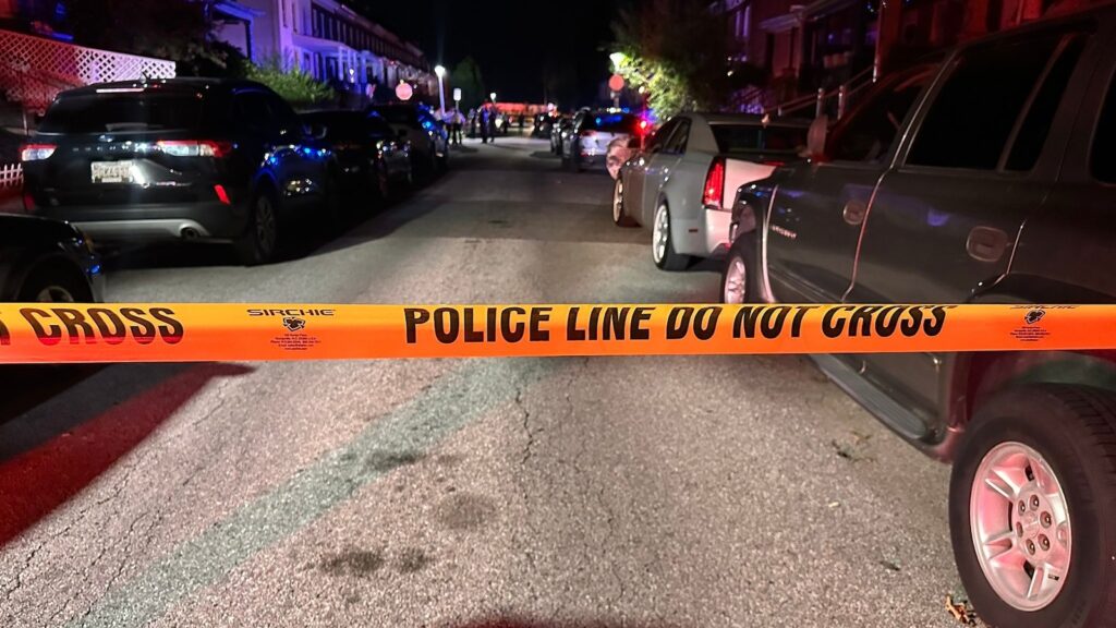 6 wounded, including 5-year-old girl, in Baltimore 'mass shooting': Police