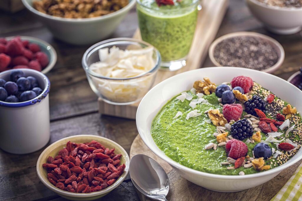 7 Superfoods That Will Take Your Morning Smoothie to the Next Level
