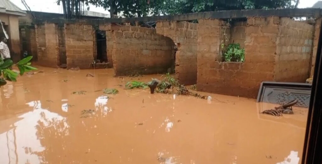 Ebonyi: 8 dead in flood disaster, 3 bodies recovered, 5 missing