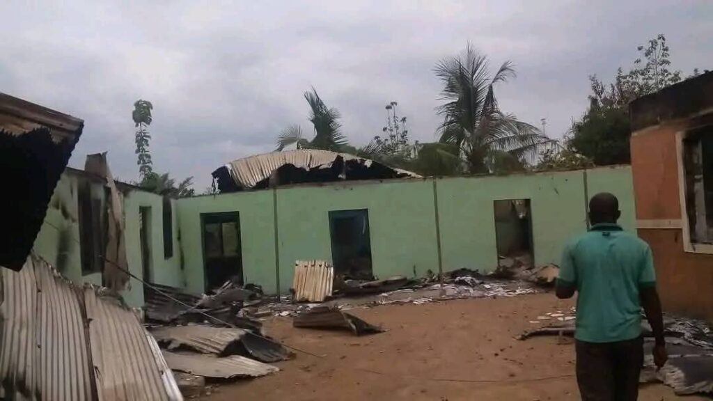 9 killed in Ebonyi renewed communal war