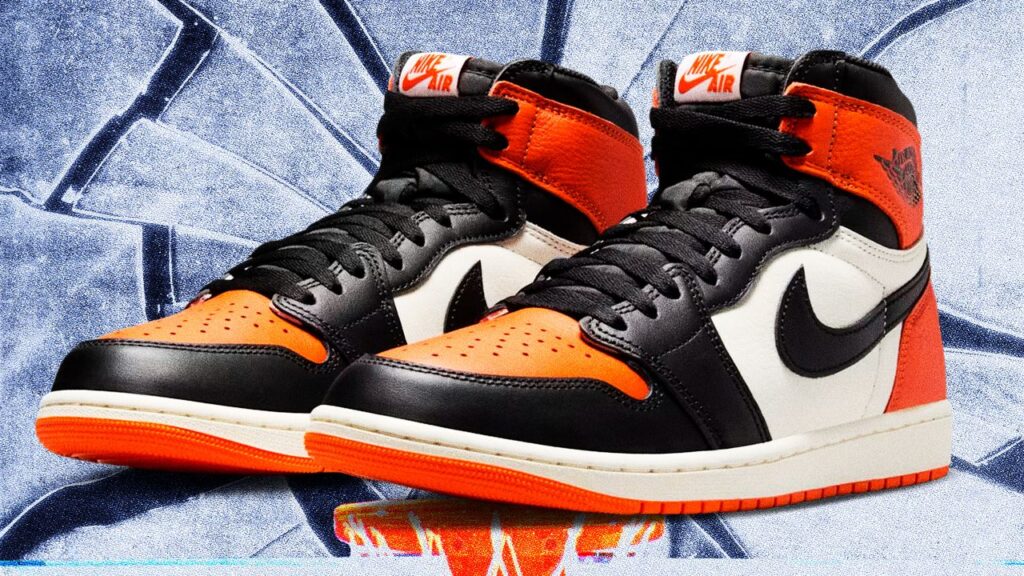 A Beloved Air Jordan 1 Is Back for the First Time in 10 Years