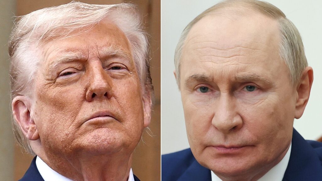A Trump-Putin meeting could happen as soon as next week, White House official says