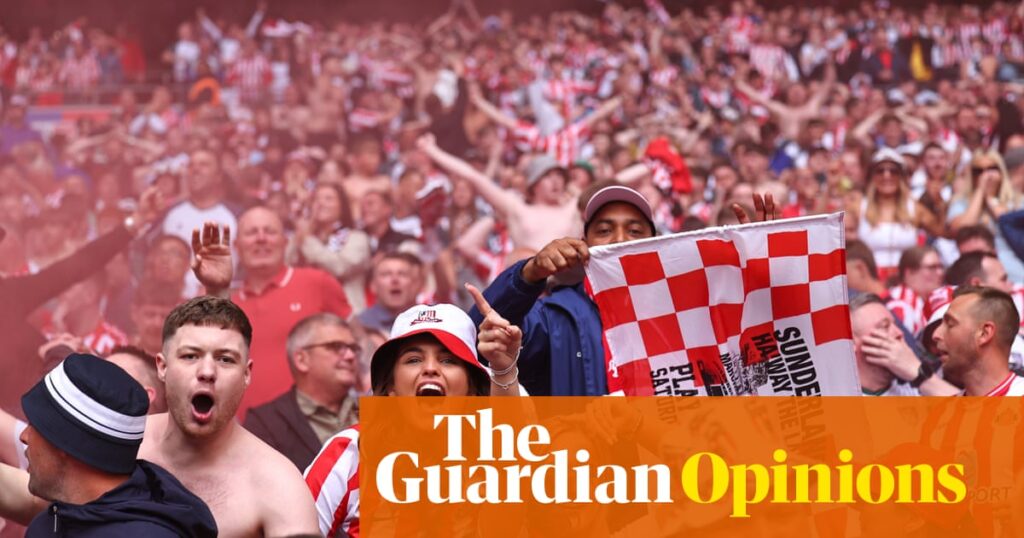 A love supreme: this Sunderland fan in Australia is happy to embrace nocturnal fandom | Premier League