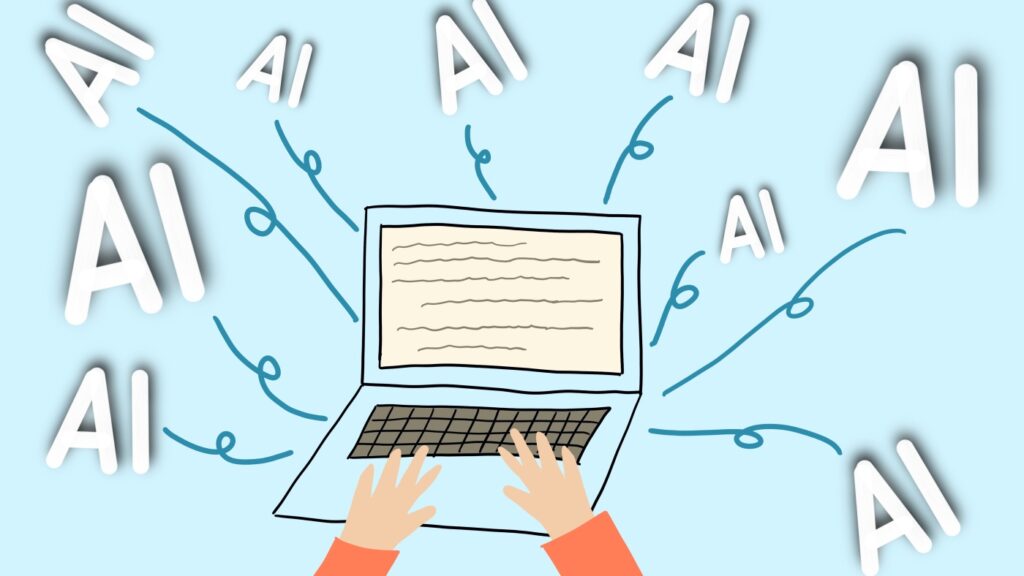 AI companies are targeting students. Here's how that's changing studying : NPR