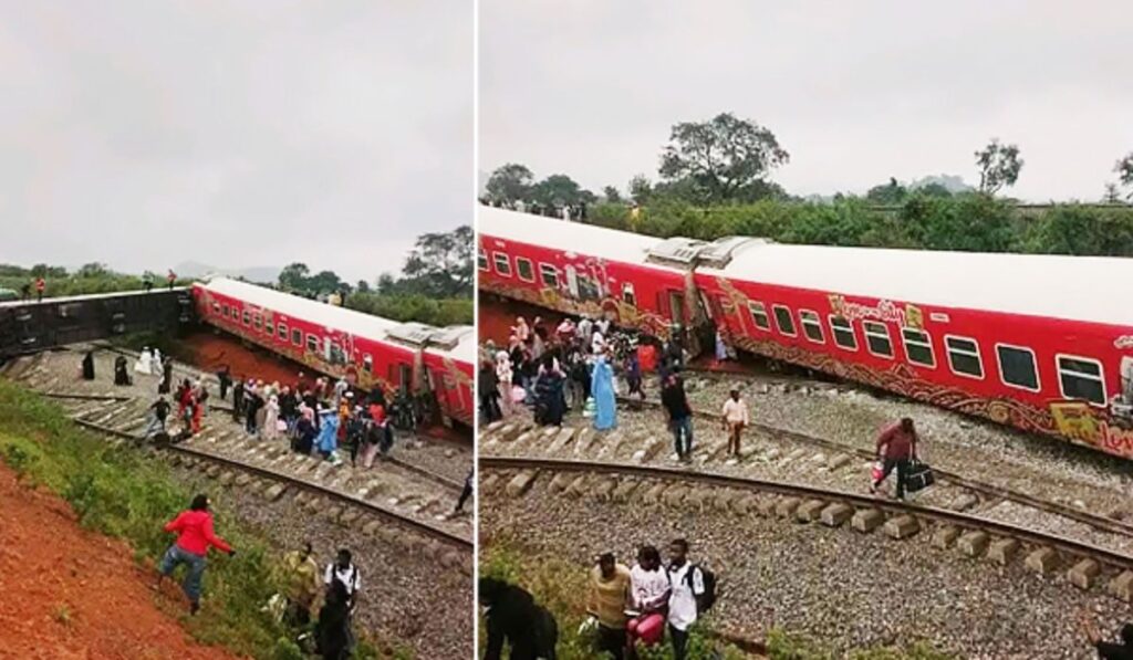 Abuja-Kaduna derails