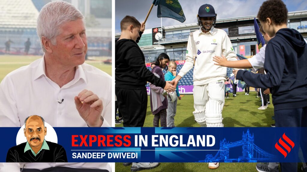 Shubman Gill India vs England