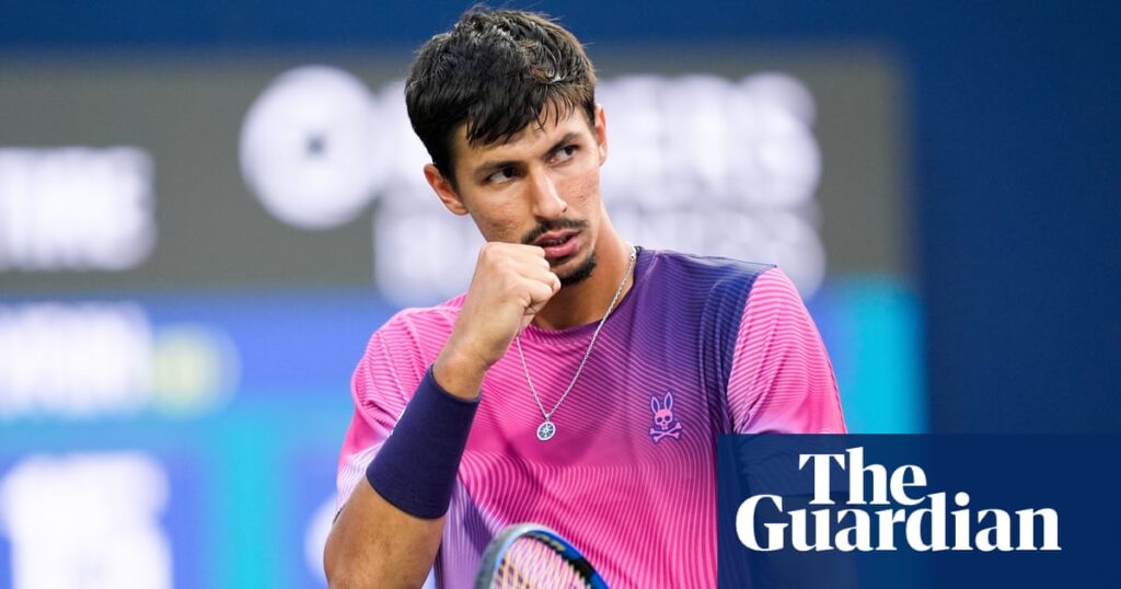 Alexei Popyrin rallies to stun Holger Rune and keep Canadian title defence alive | Tennis