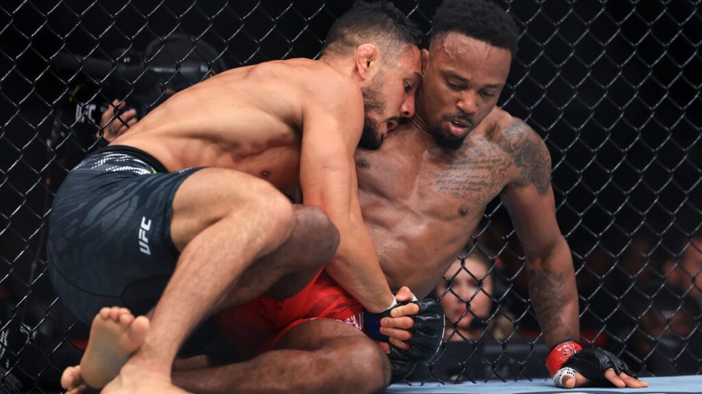 Aljamain Sterling not writing off Aaron Pico after UFC 319 loss