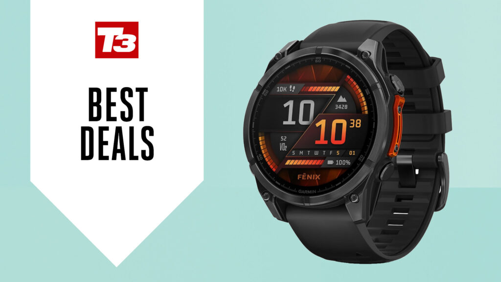 Garmin Fenix 8