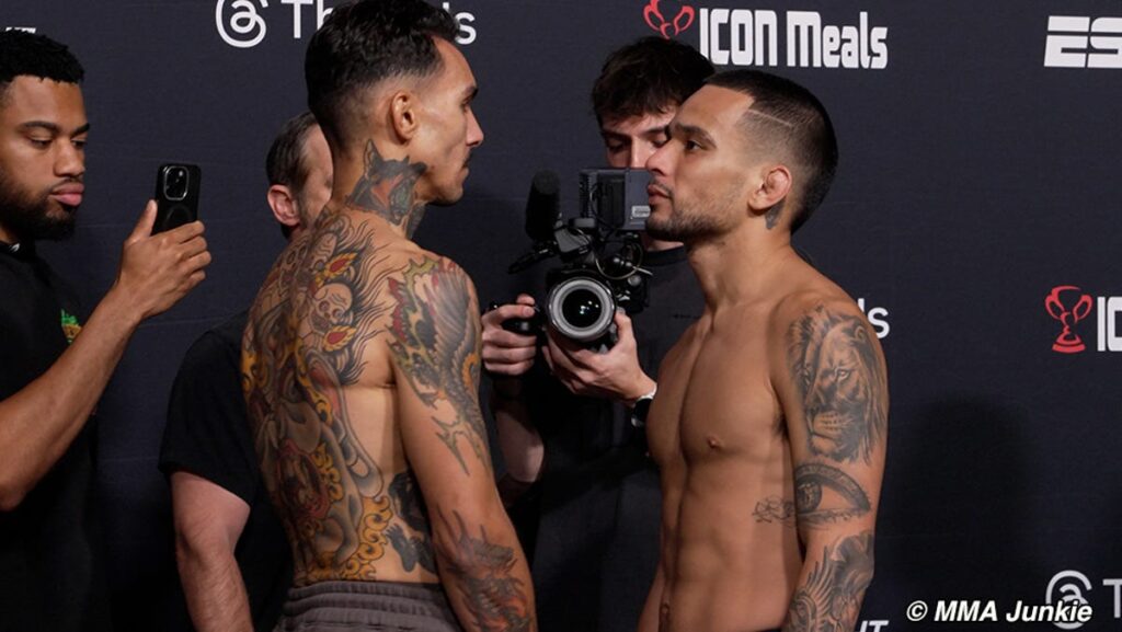 Andre Fili vs. Christian Rodriguez pick, start time