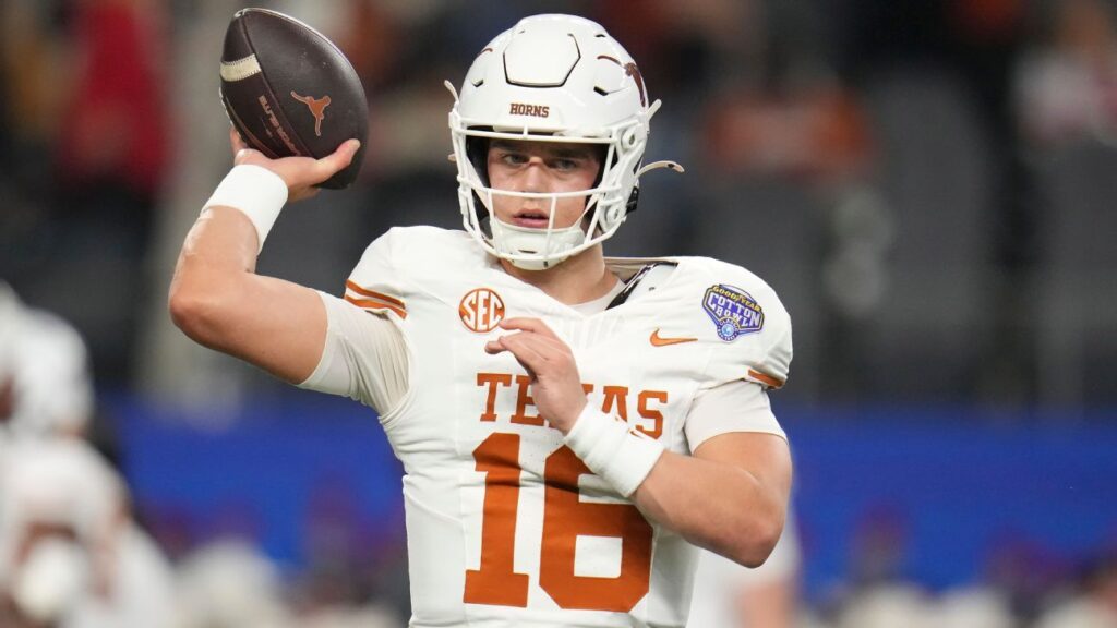 Arch Manning's 2025 expectations and NFL draft outlook