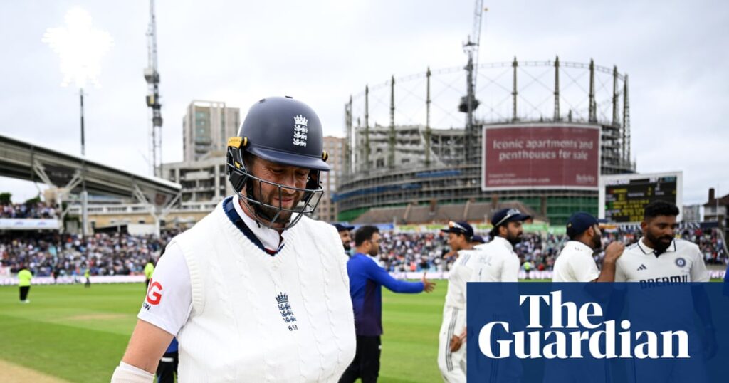 Are you not wowed? Bazball, India and a one-armed man deliver drama and beauty | England v India 2025