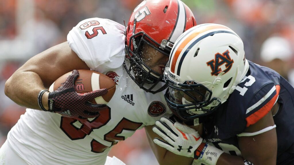 Auburn football contract details for Jax State matchup released