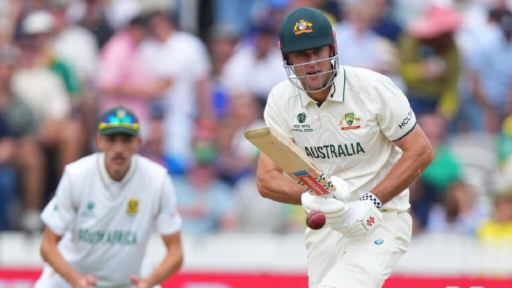 Beau Webster Steve Smith missed DRS appeal AUS vs SA