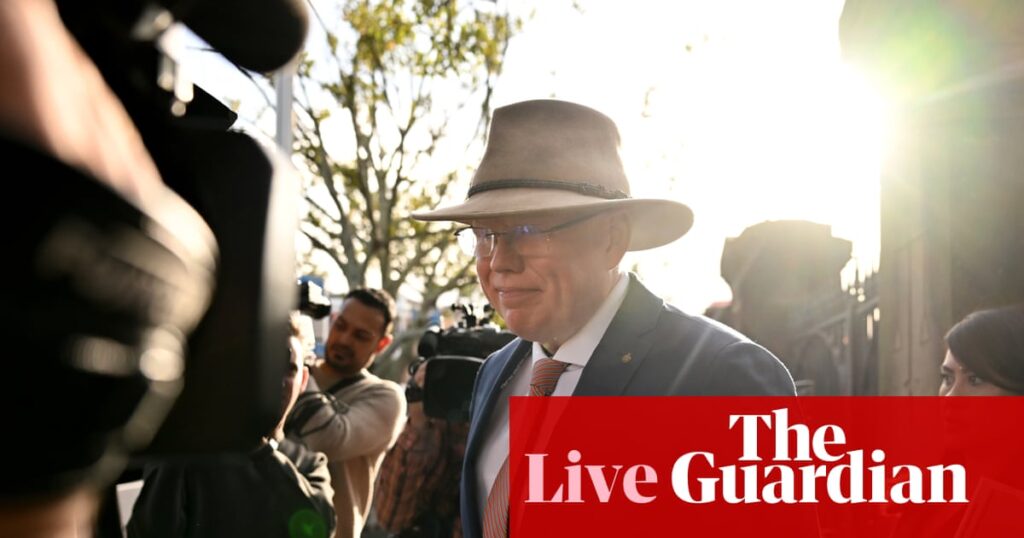Australia news live: Gareth Ward’s lawyer says NSW parliament acting as ‘kangaroo court’; PM backs Victoria’s WFH move | Australia news