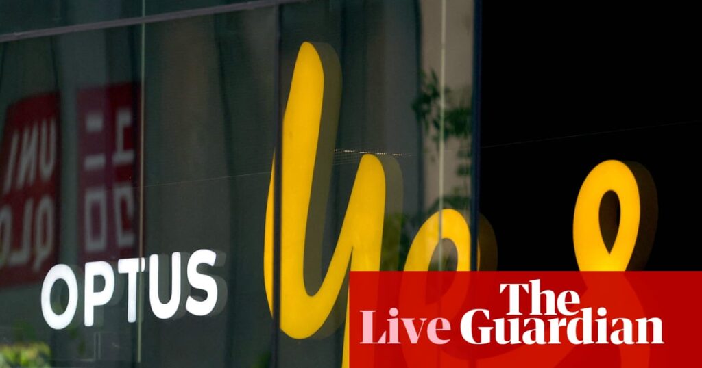 Australia news live: Optus faces civil penalties for 2022 data breach; police issue hundreds of fines to food delivery riders | Australia news