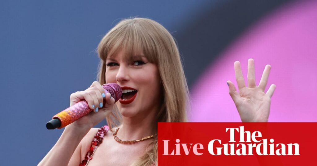 Australia news live: RBA tipped to cut interest rates today; Taylor Swift fans on tenterhooks over new album rumours | Australia news