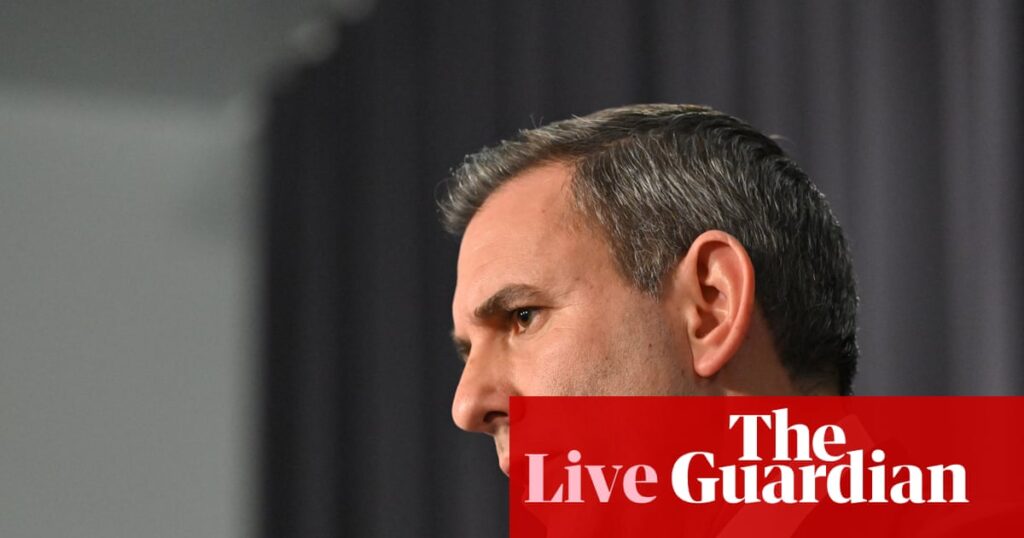 Australia news live: no four-day work week policy on horizon, Chalmers says after unions push idea for productivity summit | Australia news