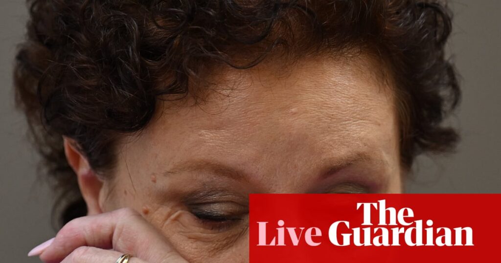 Australia politics live: Folbigg’s innocence ‘irrelevant’ to payout, NSW attorney general says; Albanese questioned over ‘deteriorating relationship’ with US | Australian politics