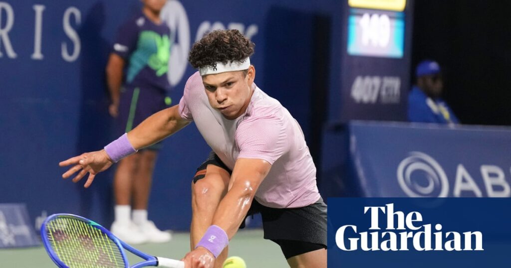 Ben Shelton rallies to beat Karen Khachanov in Toronto for biggest title of career | Tennis