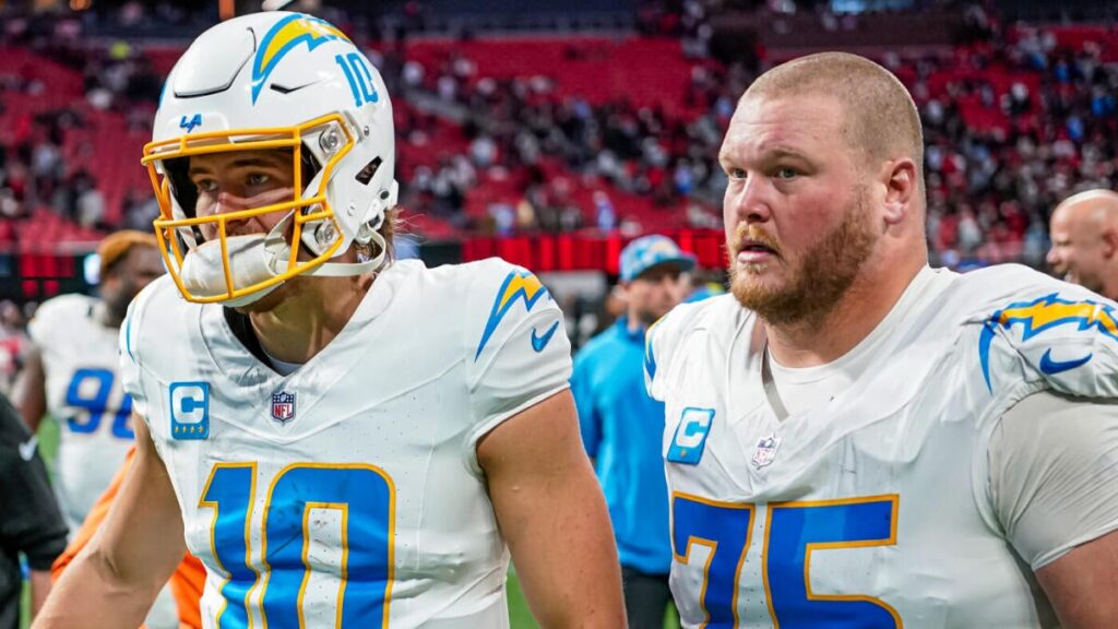 Betting expert's 2025 NFL win total best bets include backing the Chargers, fading the Raiders
