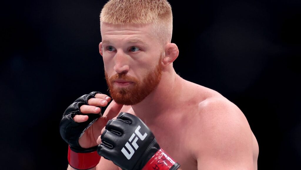 Bo Nickal calls for spot on UFC 322 prelims after first MMA loss