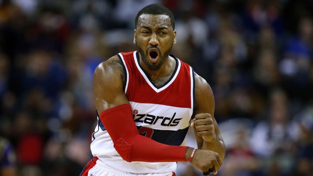 Bradley Beal, Karl-Anthony Towns top reactions to John Wall's retirement