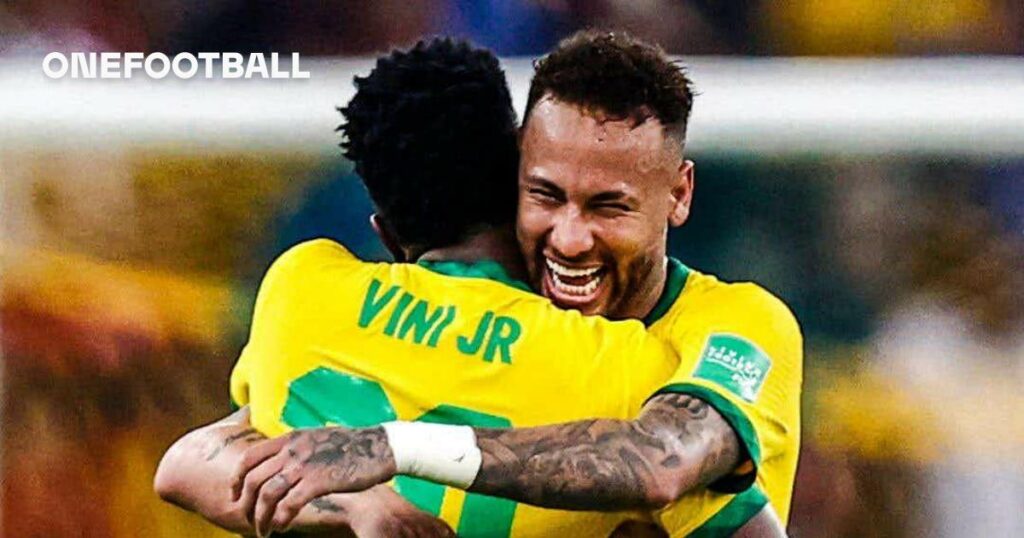 Brazil: Neymar included on Carlo Ancelotti's list for matches against Chile and Bolivia