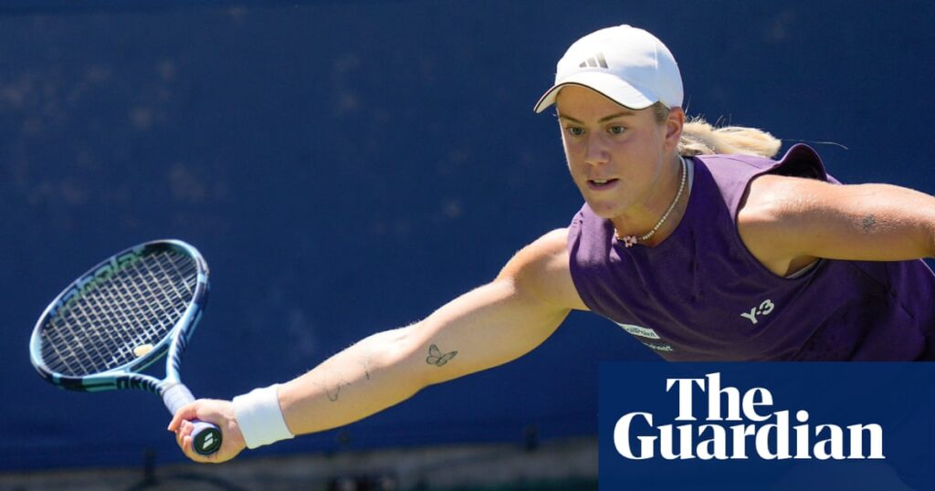 Britons Sonay Kartal and Katie Boulter crash out of US Open in first round | US Open Tennis 2025