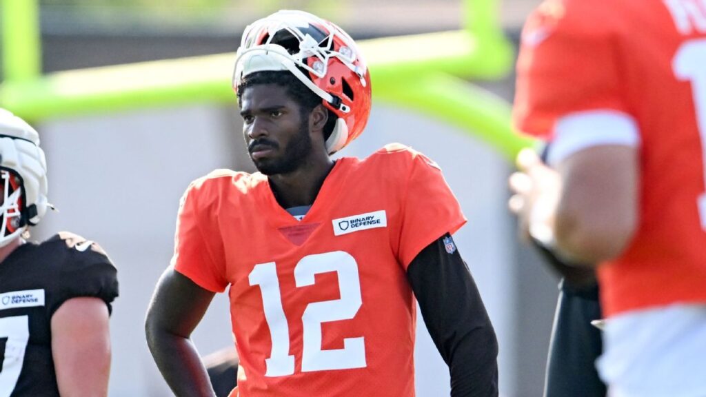 Browns QB Shedeur Sanders (oblique) unlikely to play Saturday