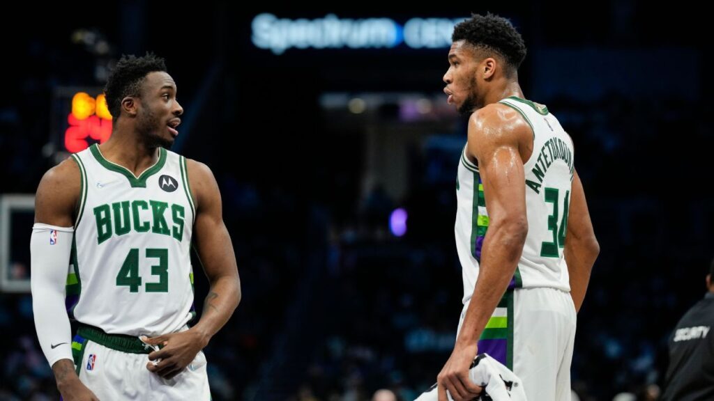 Bucks re-sign Thanasis Antetokounmpo to one-year deal