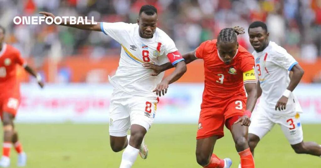 CHAN 2024 - DR Congo vs Zambia: date, kick-off time, channels and head-to-head record