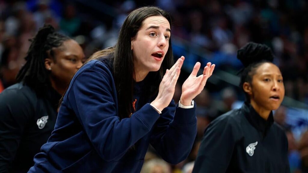 Caitlin Clark injury update: Fever star remains out Tuesday vs. Storm as Indiana clings to final playoff spot