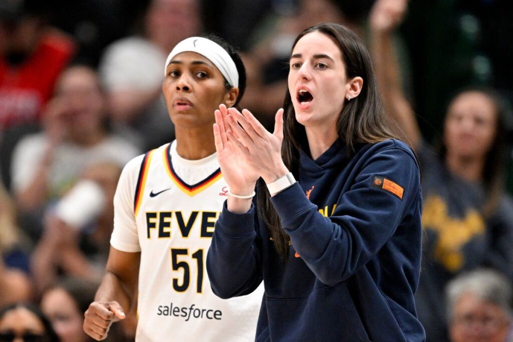 Calls Mount for Fever to Fire Stephanie White Amid Slump Without Caitlin Clark