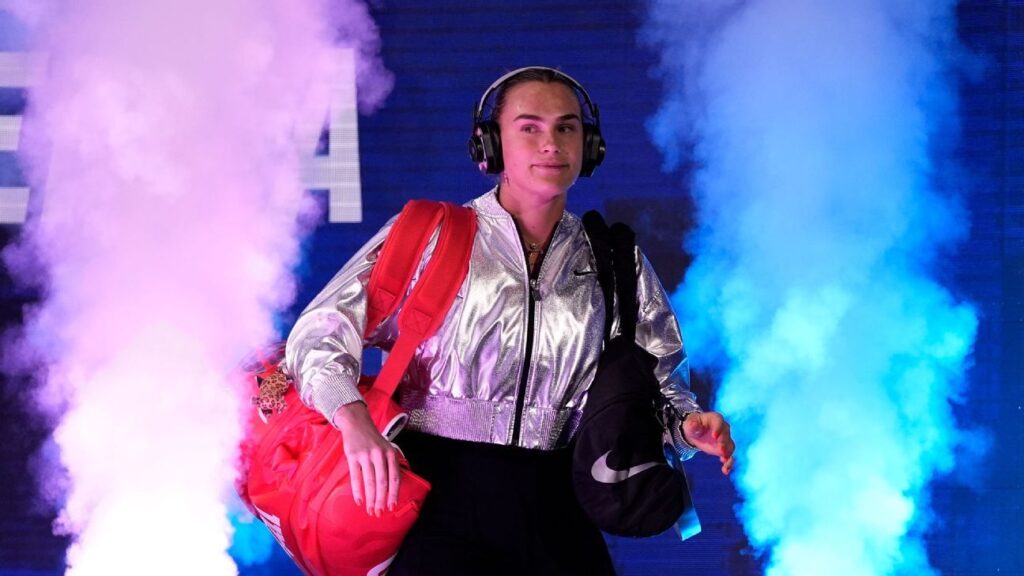 Can Aryna Sabalenka repeat as US Open champ?