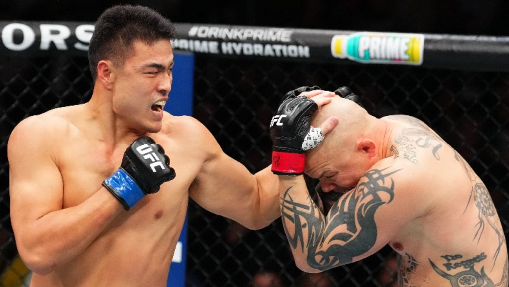 Can Johnny Walker survive Round 1?
