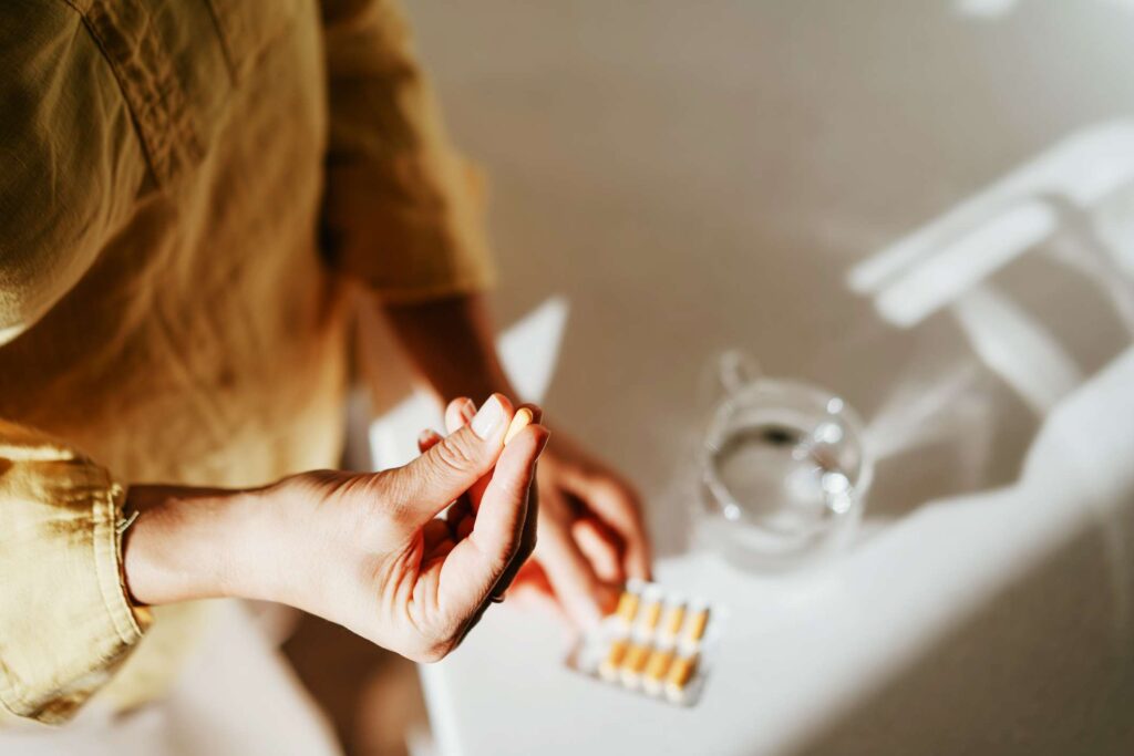 Can Probiotics Help With Acid Reflux?