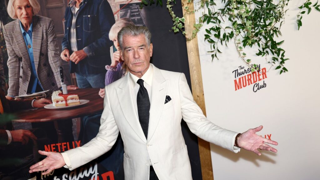 Can We Just Make Pierce Brosnan Bond Again?