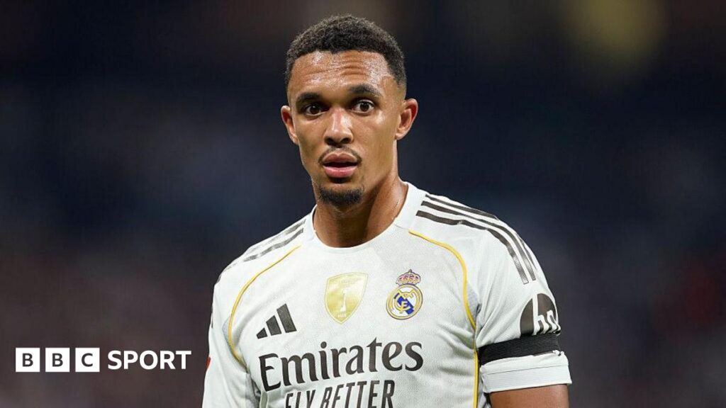 Trent Alexander-Arnold