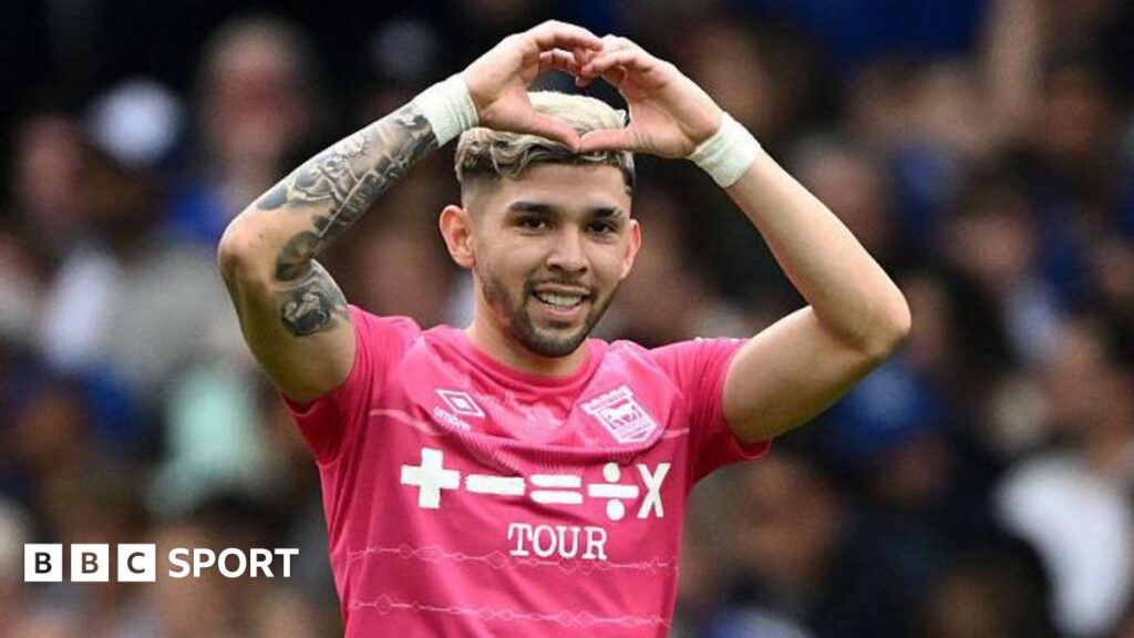 Jacob Ramsey spent 18 years at Aston Villa before joining Newcastle United