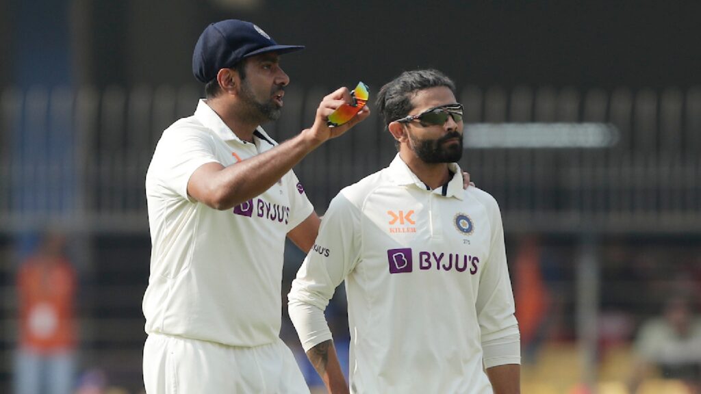 Ashwin