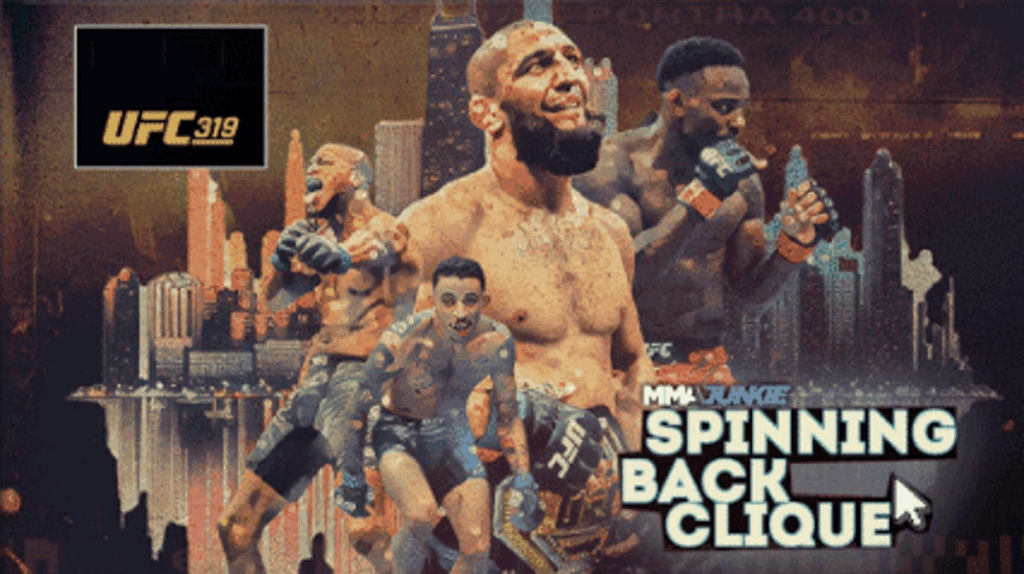 Chimaev dominates DDP at UFC 319, PFL finals