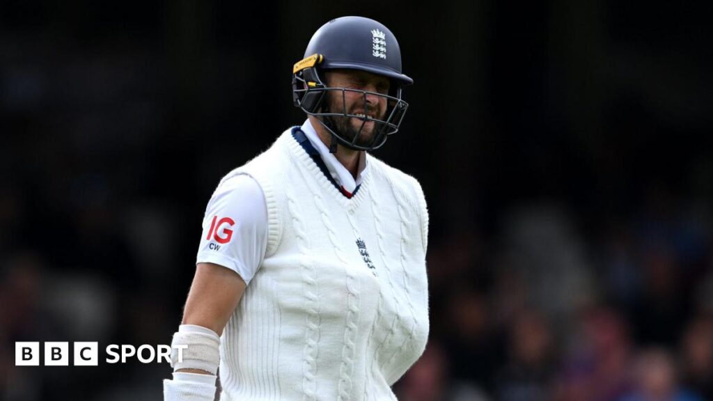 Chris Woakes: England wait to learn extent of shoulder injury