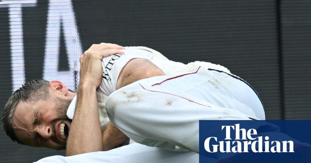 Chris Woakes expected to miss Ashes and faces surgery after shoulder injury | England v India 2025