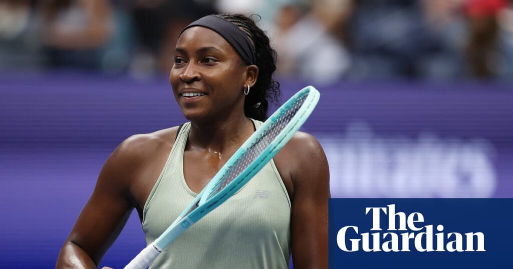 Coco Gauff parts ways with her coach days before US Open campaign | Coco Gauff