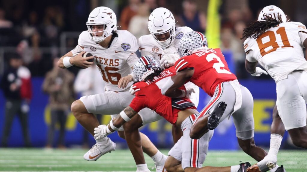 College football Week 1 preview - Texas-Ohio State, LSU-Clemson